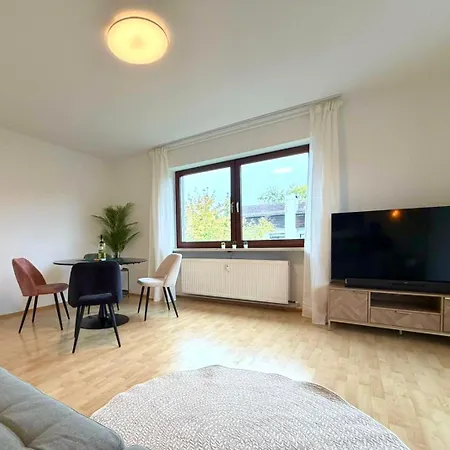 Perfekt Fuer 4-6! Kueche Garage S-bahnhof Flughafen Eching (Freising)