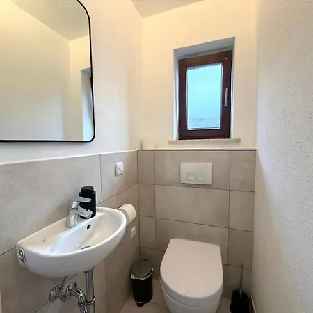 Appartement Perfekt Fuer 4-6! Kueche Garage S-bahnhof Flughafen Eching (Freising)