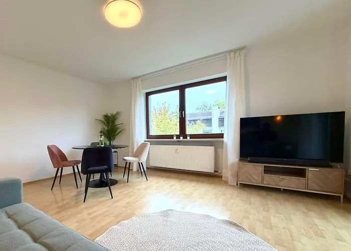 Perfekt Fuer 4-6! Kueche Garage S-bahnhof Flughafen Eching (Freising)