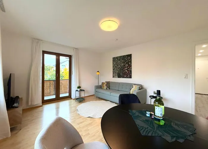 Perfekt Fuer 4-6! Kueche Garage S-bahnhof Flughafen * Eching (Freising)